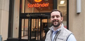 From Marine to Credit Analyst: A Q&A with PCS Grad Gabriel Totora