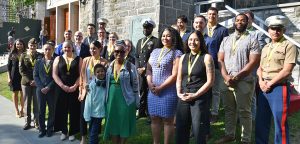 Hats Off to Student Vets: Fordham Will Remove Cap on Yellow Ribbon Tuition Benefits